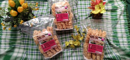 Jual Rengginang Tenggiri